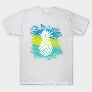 Pineapple Tshirt Design T-Shirt